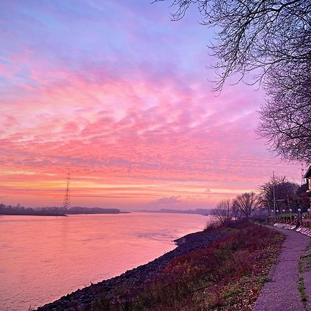 Ferienwohnung Voerde-Goetterswickerhamm-"Die Perle Am Niederrhein" Gotterswickerhamm Екстер'єр фото