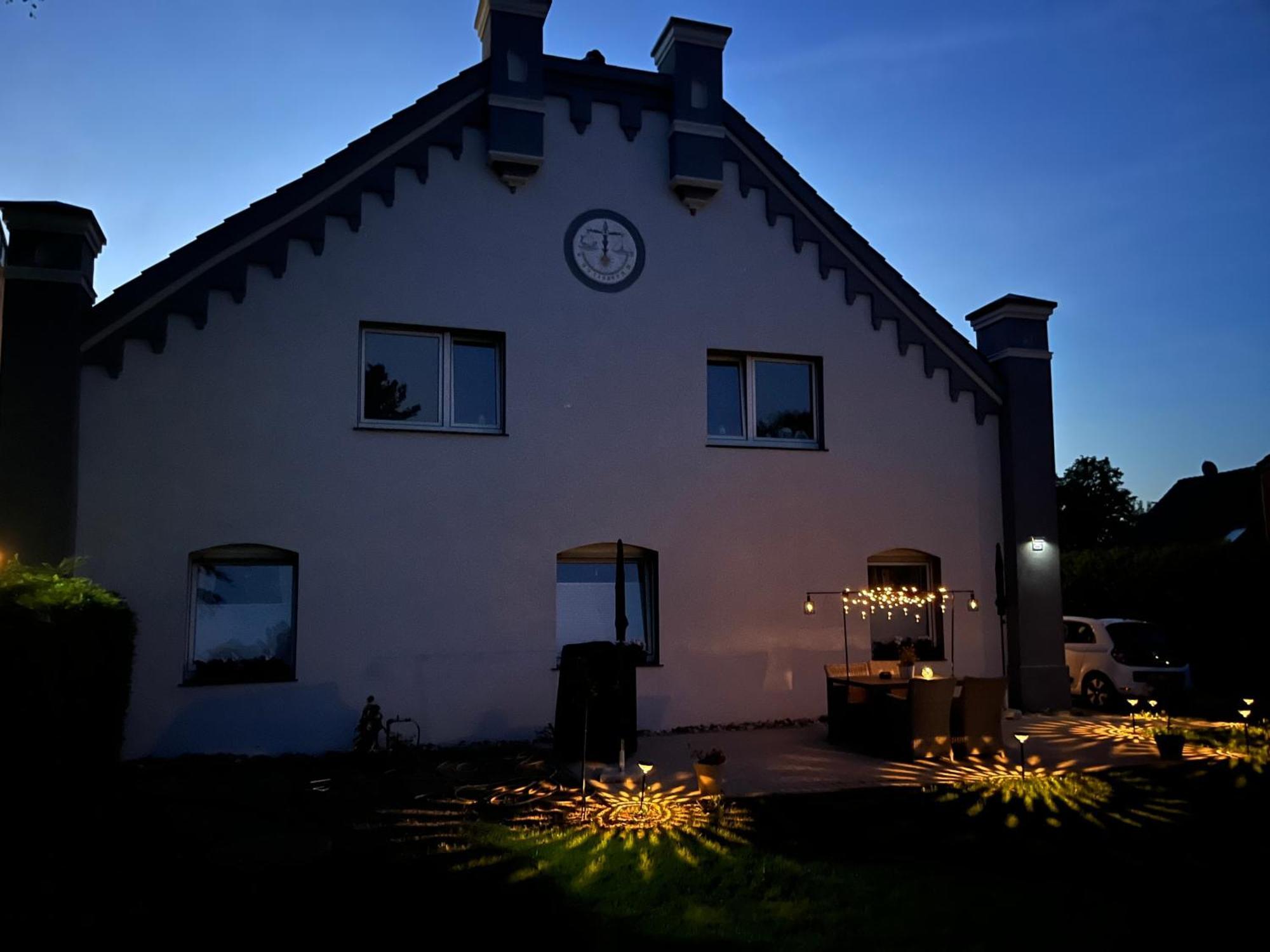 Ferienwohnung Voerde-Goetterswickerhamm-"Die Perle Am Niederrhein" Gotterswickerhamm Екстер'єр фото