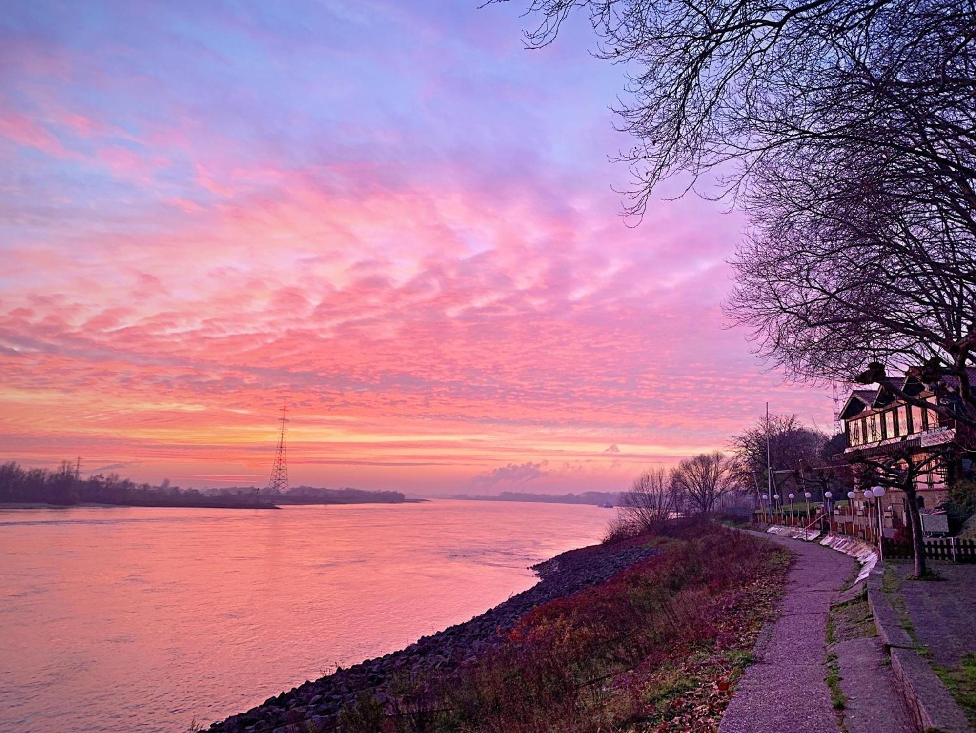 Ferienwohnung Voerde-Goetterswickerhamm-"Die Perle Am Niederrhein" Gotterswickerhamm Екстер'єр фото