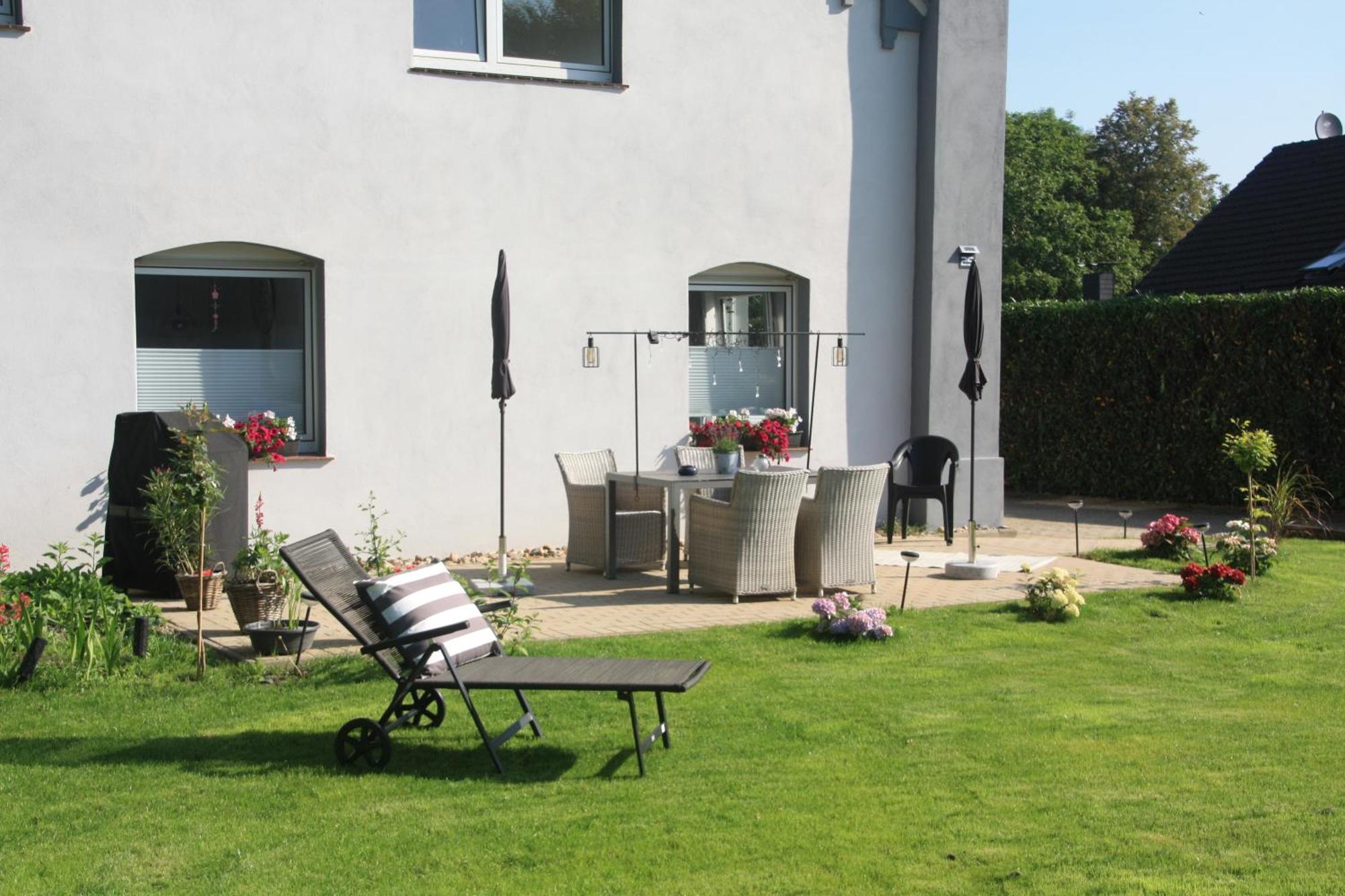 Ferienwohnung Voerde-Goetterswickerhamm-"Die Perle Am Niederrhein" Gotterswickerhamm Екстер'єр фото