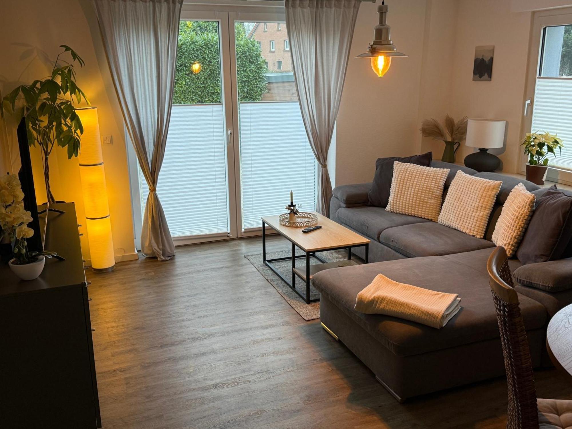 Ferienwohnung Voerde-Goetterswickerhamm-"Die Perle Am Niederrhein" Gotterswickerhamm Екстер'єр фото